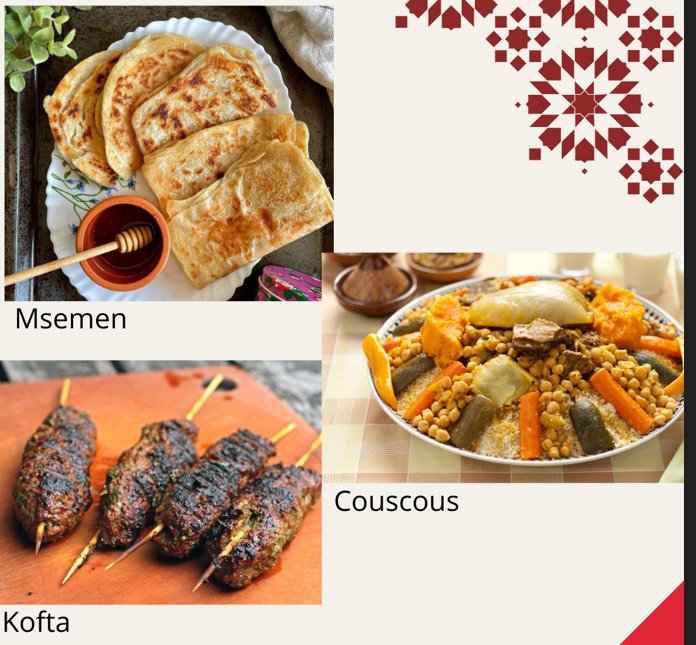 Marokkolainen oppaaseen