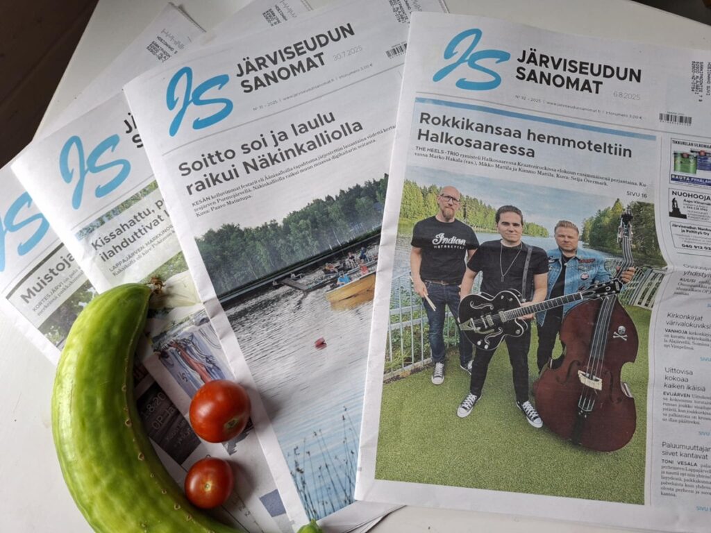 Itäkylän nuorisoseuralla puhutaan kylien palveluista 18. syyskuuta.