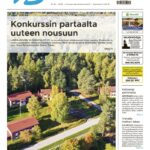 Urotöitä, kummitusjuttuja ja kymppisynttäreitä Järviseudun Sanomien numero 40/2025 on täynnä uutisia, ilmiöitä ja ihmisiä Etelä-Pohjanmaan Järviseudulta.