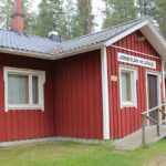 Onni kasvaa yhteisössä – kokoonnutaan kylätalolle! Jokikylän kylätalo kultalahti