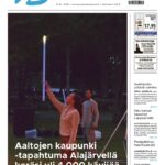 Huolta, iloa ja ainutlaatuista ystävyyttä – sukella matkalle Järviseudun ytimeen viikon lehden myötä!