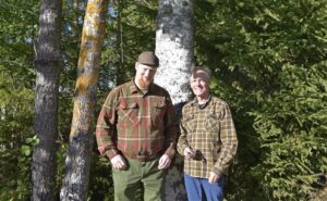 Kuva 1 vesa ja matti