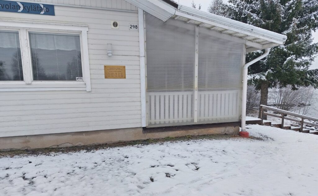 Kuva 2 ennen remonttia