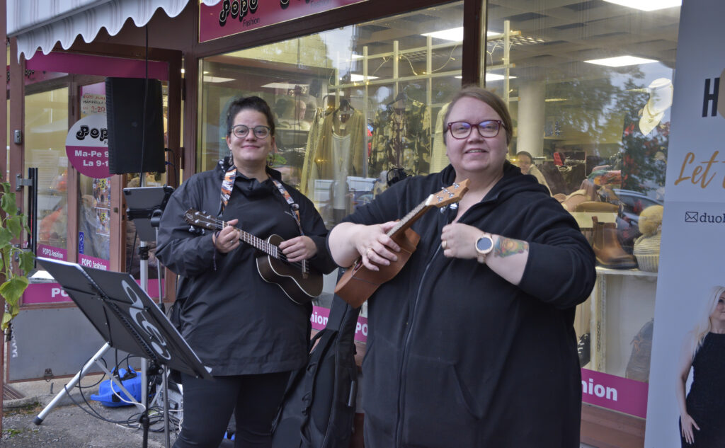 Kuva 3 musiikin ystävät