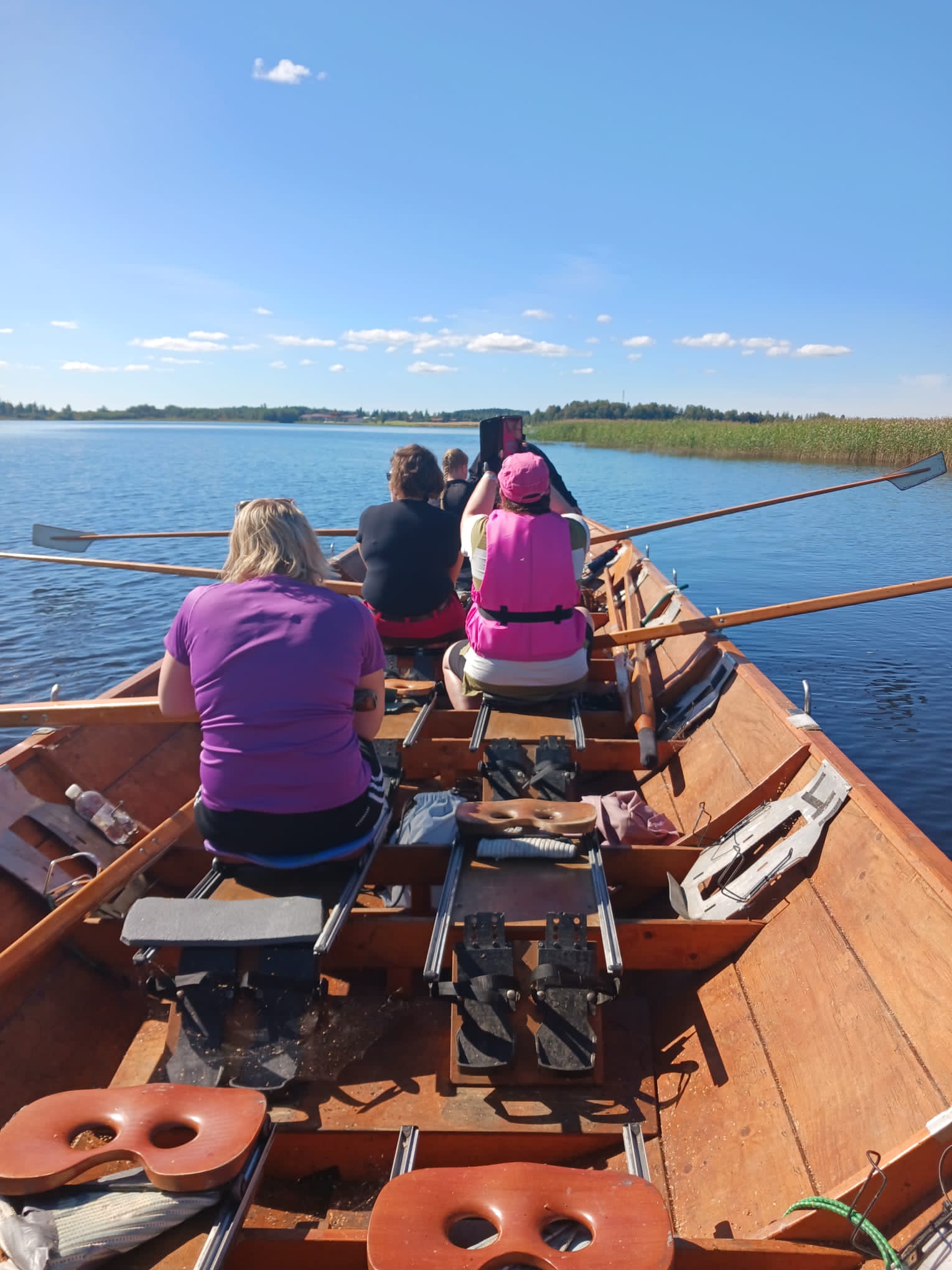 Lähipatikka ja soutu 2025