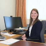 Maria ahvenniemi. Kuva: Tomi Olli.