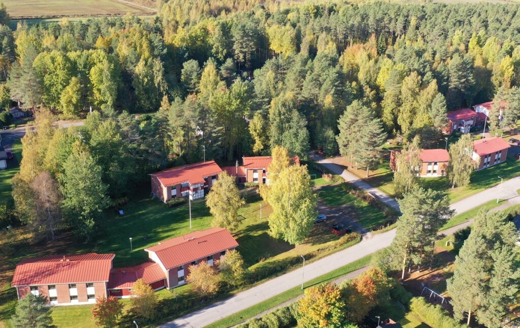 Lappajärven Vuokratalot Oy on tervehdyttänyt toimintansa pohjaa kovalla otteella viime vuosina.