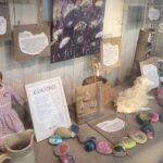 Kuvataideyhdistyksen ikkunagalleria on saanut uuden näyttelyn.