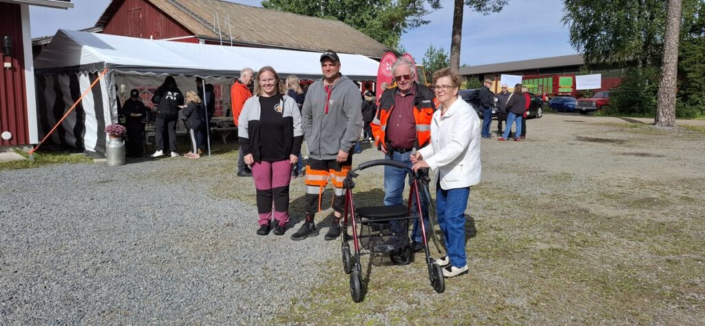 Tiina ville urho maire