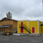 Kortesjärven uusi lämpökeskusprojekti edennyt aiottua nopeammin Uusi lämpökeskus