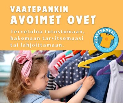 Vimpelin vaatepankki