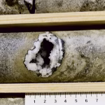 Gtk ajankohtaista kairasydan meteoriittikraatteri lappajarvi kuva satu hietala gtk