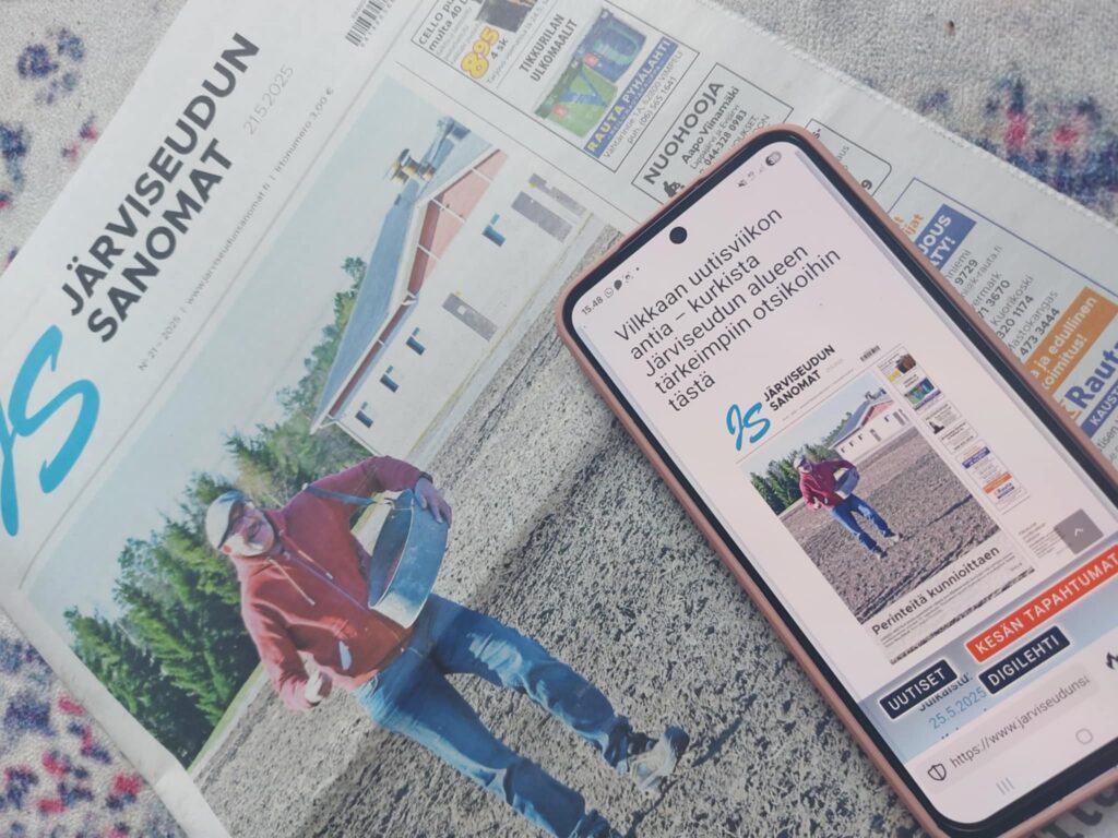 Etelä-Pohjanmaan maakuntavaltuusto kokousti 8. syyskuuta.