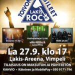 Lakisrock Lakisrock tapahtuma