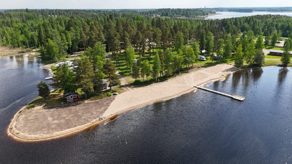 Sillankorvassa kesä meni odotuksia paremmin. Kuva: Kotisivukulma.