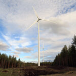 Suolasalmenharjun tuulivoimapuistohanke etenee ALAJÄRVEN Suolasalmenharjun tuulivoimapuiston osayleiskaavaluonnos on nähtävillä 29. syyskuuta saakka.