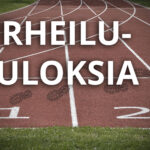 Urheilutuloksia (1)