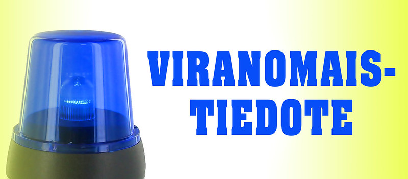 Alajärven koulukeskuksessa järjestetään keskiviikkona 22.10.2025 usean viranomaisen yhteinen valmiusharjoitus, jossa mukana on myös Pohjanmaan poliisilaitos.