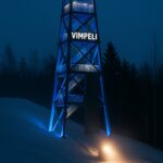 Antti rintamäen visualisointi tornista.