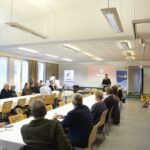 MAJOITUSPALVELUTUOTTAJA Forenom Oy aloittaa Hotelli Kivitipun operatiivisena toimijana tammikuussa 2026, kerrottiin 30. lokakuuta Kivitipussa järjestetyssä tiedotustilaisuudessa.