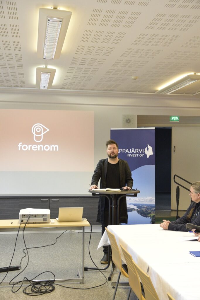 Kivitippu tarvitsee sellaisen luotsin, jolla on riittävän leveät hartiat liiketalouden ja liiketoiminnan näkökulmasta, kertoo hotelliliiketoiminnan projektipäällikkö Teemu Moisio.