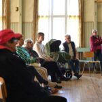 Lappajärven Nuorisoseuralla tavataan joulumyyjäisten merkeissä lauantaina.