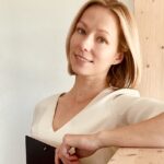 Pikkukeskosen heikkoon kielitaitoon kannattaa puuttua jo taaperoiässä Alajärveläinen Eveliina Joensuu tutkii keskosuuden vaikutusta kielelliseen kehitykseen. Kuva: Joensuulta.