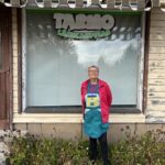 Kaija Kosken kauppa kuului viimeisinä vuosina Tarmo-kauppaketjuun.