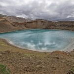 Kraatterijärvi maailmalta.