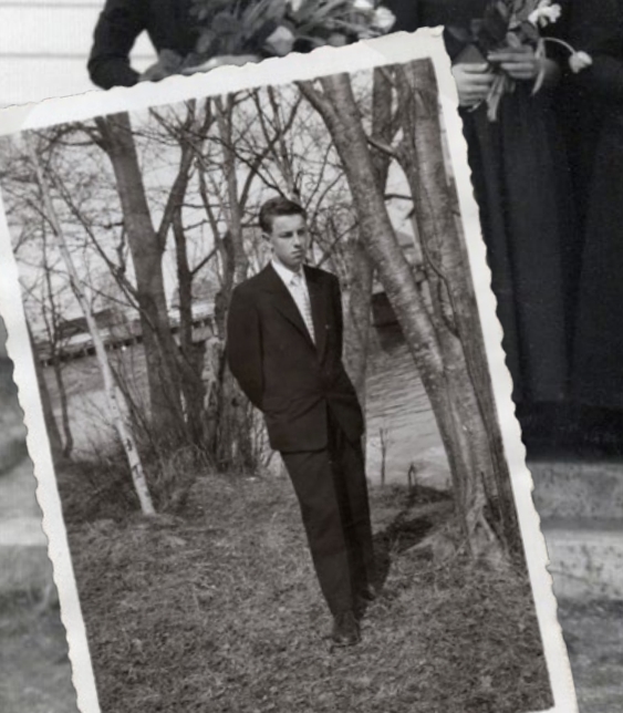 200-sivuinen omakustanneteos Aulis Harju Aulis – Sotaorpo Vimpelistä kuvaa Aulis Harjun elämän vuosia ennen pappisvihkimystä; elämää pääosin Lakaniemessä, missä Harju syntyi ja minne hän äitinsä kanssa palasi isänsä menehdyttyä. Välissä äiti Ottilia oli miniänä Harjulla, jossa emännyyttä hoiti Ida, isän äiti. Onnellisen hämmentyneenä 20.5.1940 klo 18.15 äitini Ottilia Harju synnytti minun näköisen pojan Anna ja Janne Uusipaikan talon ovikammarissa. Itse äitini oli nähnyt päivänvalon samassa kammarissa 25 vuotta aikaisemmin. Isäni, Uuno, oli ”siellä jossakin” – sillä osoitteella sodan aikana posti kulki. Lähes kaikkien lakaniemeläisten sodasta selviytyminen oli melkoinen ihme. Vain pari meistä lapsista jäi orvoiksi. Pieni Harjun perhe muutti rajajääkäri-isän työn perässä Ylitorniolle kesällä 1945 ja palasi Uusipaikan tilalle Uunon menehdyttyä lokakuussa. Muistelmissaan Harju muistelee lapsuusaikoja ja maatalon töitä Uusipaikan tilalla; omavaraista elämää 1940- ja 1950-lukujen Lakaniemessä. Hoidetaan kotieläimiä, kalastellaan. Lähellä on sukua ja naapureita, ystäviä. Kylän koulupojat osallistuvat tervehenkiseen Ahertajat-kerhoon, jossa saa kerätä pisteitä Kirkossa käynti kaksi pistettä, pyhäkoulu kaksi pistettä, kerhossa mukana olo kaksi pistettä. Syksyn tai kevään pisteitä keränneet voittajat laskettiin, mutta palkintoja ei juuri jaettu. Nuori Aulis ehti moneen muuhunkin; hän hieroi lehmiä ähkyä estäen ja työskenteli tiilitehtaalla. Olin ylpeä, kun 14-vuotiaana sain polttaa Uusipaikan tiiliuunia yhden sunnuntain klo 6 aamulla iltaan kello 22 ihan yksin. Ketään aikuista ei saatu töihin ja äiti toi eväitä uunin polttajalle. Oli hyvin tärkeää, ettei uuni päässyt jäähtymään eikä palanut niin, että tiilet alkaisivat sulaa möykyiksi. Väliajat sain heittää tikkaa. Se oli upeaa. Koulunkäynnistä nuori Aulis nauttii myös. Lukuaineiden lisäksi liikunta oli mieluista. Talvisaikaan jumppa tapahtui juhlasalissa, ellei luistelemaan tai hiihtämään päästy. Koripallo oli tavallisinta. Kerran opettaja toi saliin nyrkkeilyhanskat. Sain kokeilla Markus Lakaniemen kanssa näitä ”rukkasia”. Aikaa oli kolme minuuttia. Leukaan ja alavatsaan ei saanut lyödä. Pohjois-Savon prikaati kutsui 1960. Sen jälkeen oli vuorossa alan ja uran valinta. Olin kiinnostunut vahvasti luonnontiedosta ja kävin keväällä Helsingissä testeissä tavoitellen paikkaa yliopistoon. Kuitenkin syksyllä kutsui teologinen tiedekunta. Helsingissä Harju tapasi tulevan vaimonsa Mirjan, joka oli kahvinkeittäjänä Fabiksella. Paikka oli suhteellisen lähellä Yliopistoa, jossa evankeliset nuoret viettivät luentojen välillä ja välillä iltaisinkin vapaa-aikaa. Kevättalvella 1966 Marja oli lähdössä Kristianinkadulle ja totesin, että voisin lähteä saattelemaan, kun on aikaa. Taisimme sitten sopia, että voisimme mennä Hesperian pesäpallokentälle katsomaan PuMu–Vimpeli-pesäpallo-ottelua. Vimpelin porukka oli tuttua. Pesäpallo oli Marjalle tuttua Jyväskylästä. Vasta jälkeenpäin sain tietää, että Marjan äiti oli ollut aktiivi pesäpalloilija. Nuoripari vihittiin 26. marraskuuta 1967 Helsingin tuomiokirkon itäisessä kappelissa. Vihkijänä oli pastori Reijo Arkkila ja uruissa diplomi urkuri Tapani Valsta. Hääpuhe liittyi tekstiin; ”Kaikki vaikuttaa niiden parhaaksi, jotka Jumalaa rakastavat”. Äidin ja hänen vanhempiensa vakaa uskonnollisuus olivat johdattamassa minut kirkon penkkiin. Toinen elämääni ja tulevaisuutta valmisteleva seikka oli sotavuosien tapahtumat ja omani isäni kuolema. Ennakkoon minulla ei ollut aavistustakaan näistä valmisteluista, joita minun kohdalleni tehtiin. Kirjassa on myös info-osuuksia, esimerkiksi pellavasta ja sen käsittelystä, Lappajärvestä kaloineen ja Lakaniemen historiasta, vaaran vuosista ja koulutuksen muutoksista. Lopuksi Harju riimittelee kaikista kylän asukkaista. Kivinen Eeli ja Milja Kivisen Eelillä hanurissa on Väinämöisen mahti, myllyjen jyskeessä käypi jo tahti, vaan ei tuopista koskaan lopu sahti Kivisen Pentti ja Auliskin soittaa, mutta eivät he silti voi isäänsä voittaa. Milja, vaimolla, usko oli selkeä ja syvä, minulle hän opetti harva se pyhä. Harju tekee kirjassaan tiliä elämästään. Pidämme syntymää ja elämäämme jokapäiväisenä tapahtumana. Sitähän ne eivät todellakaan ole. Täydellistä vastausta elämän tarkoituksesta ei kukaan ole pystynyt antamaan. Vielä paljon enemmän kysymyksiä ja samalla vastaamattomia asioita liittyy kuolemaan. Saksalaisen teologin Althausin ajatus on, että jokainen aalto joka päättyy kuolemaan, lyö iäisyyden rantaan. Täydellistä vastausta elämän tarkoitukseen ei kukaan pysty antamaan. Kirjaa saatavilla Vimpelissä Kukkasalonki Kastanjasta sekä suoraan kirjoittajalta.