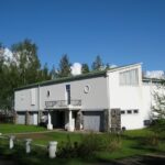 Nelimarkka-museossa sisäilmaongelmia – väistötila valmistunee ensi syksyksi Nelimarkka museo