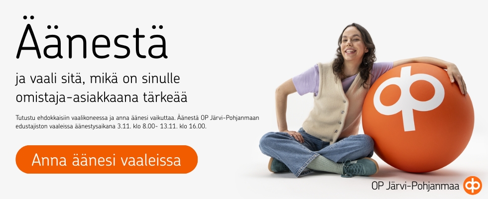 Op edustajiston vaalit vaalikampanjointi display paraati (980 x 400)