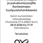 Ox2 korkeamaa infotilaisuus