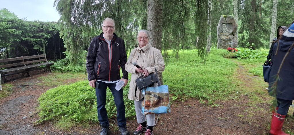 Sisko halonen ja heikki honkola