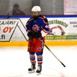 Ilya Barinov on ollut alkukauden vahvassa vireessä. Arkistokuva: Suvi Hosionaho.