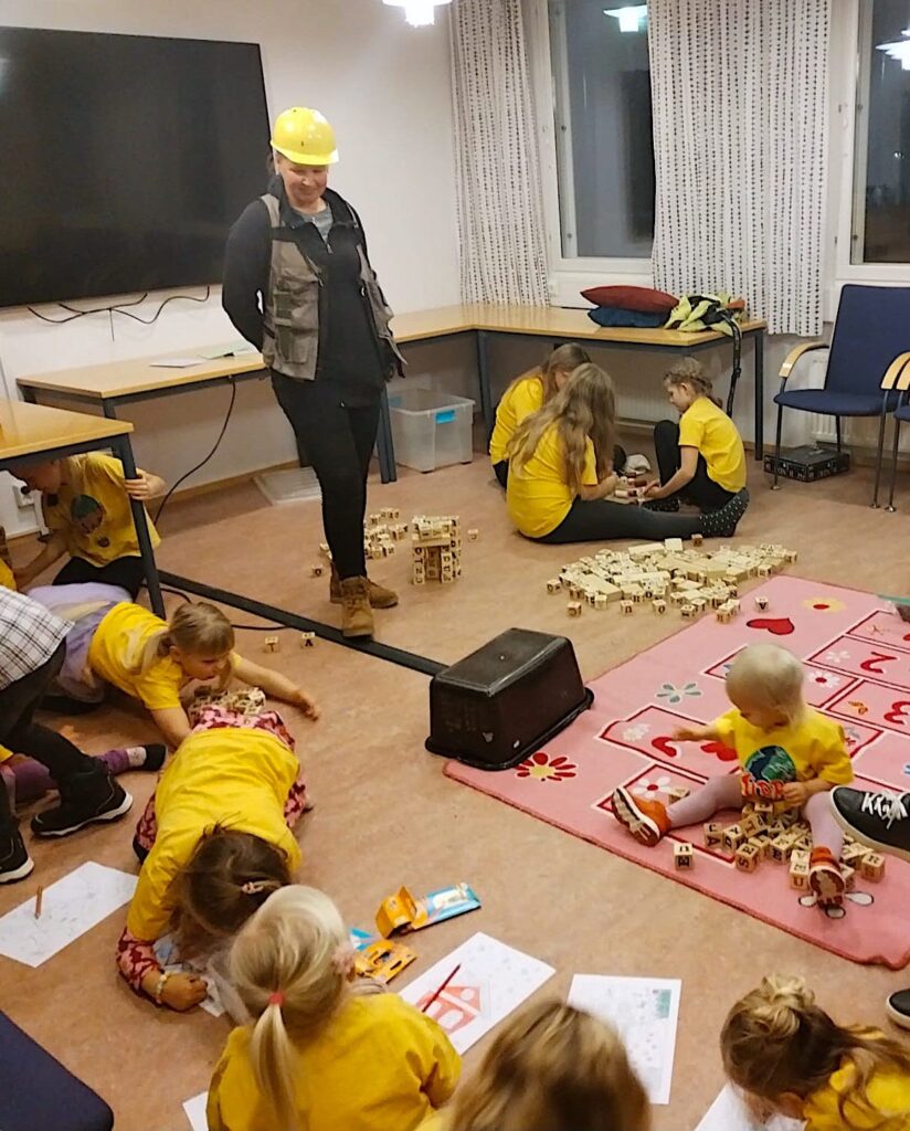 Raamattuetsivät rakentajat