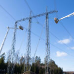 Enersense rakentaa Keski-Suomeen 100 kilometriä uutta kantaverkkoa Voimajohto kuvituskuva 2048x1366