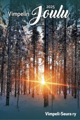 Lehden kansikuvan on ottanut Riitta Koivukoski.