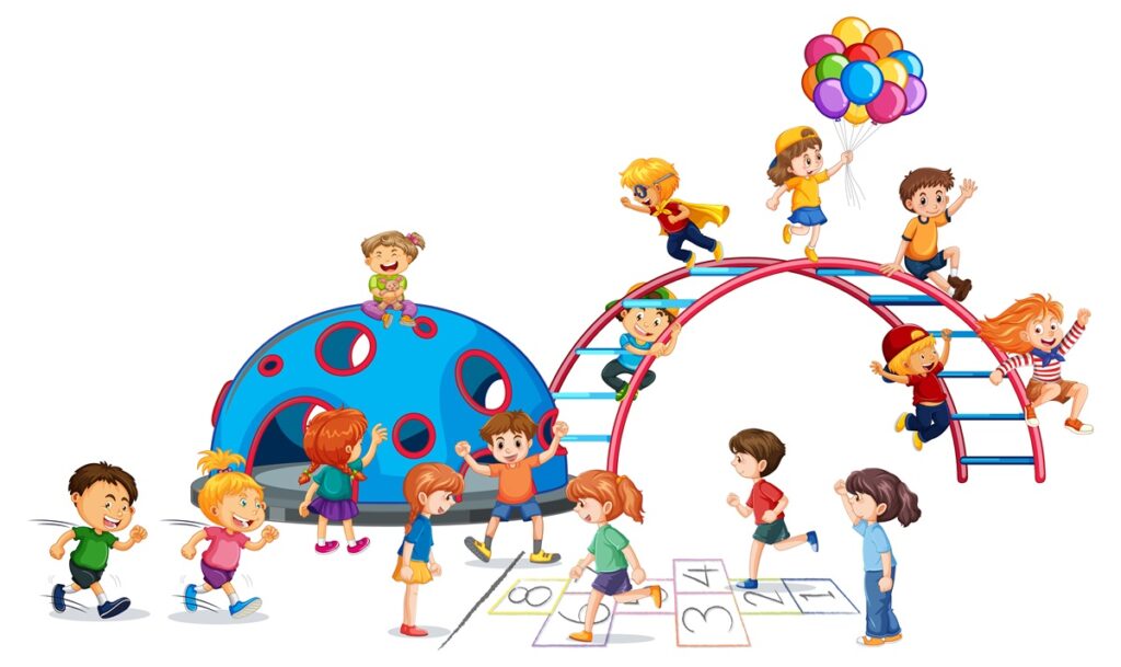 Lappajärven toimintaviikoilla on ohjelmaa usean viikon ajaksi lapsille ja nuorille. Kuvituskuva: Freepik.