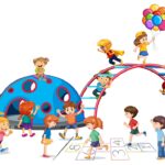 Lappajärven toimintaviikoilla on ohjelmaa usean viikon ajaksi lapsille ja nuorille. Kuvituskuva: Freepik.