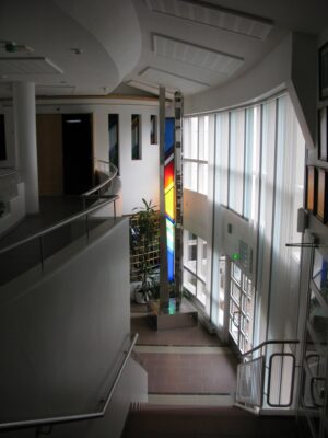 Anttimaasalo vedenjakajalla 1992 lehtimäen kunnantalo