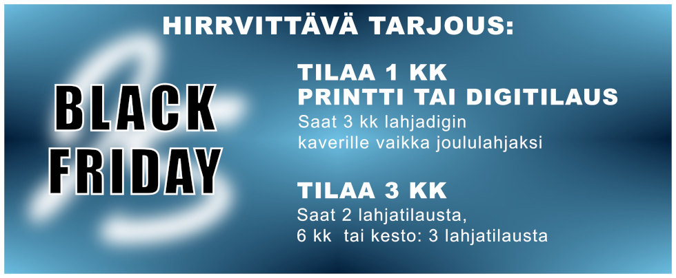 Black friday 2025 paraati v2