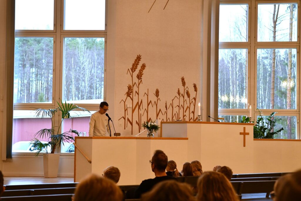 Jani Turja johti Rauhanyhdistyksen toimitalon mittavaa saneeraushanketta.