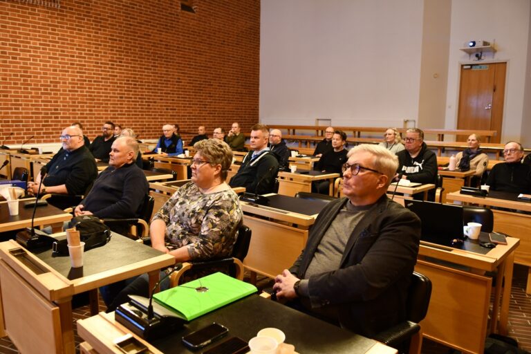 Alajärven kaupungin ja Yrittäjien pitsailta järjestettiin kolmatta kertaa.