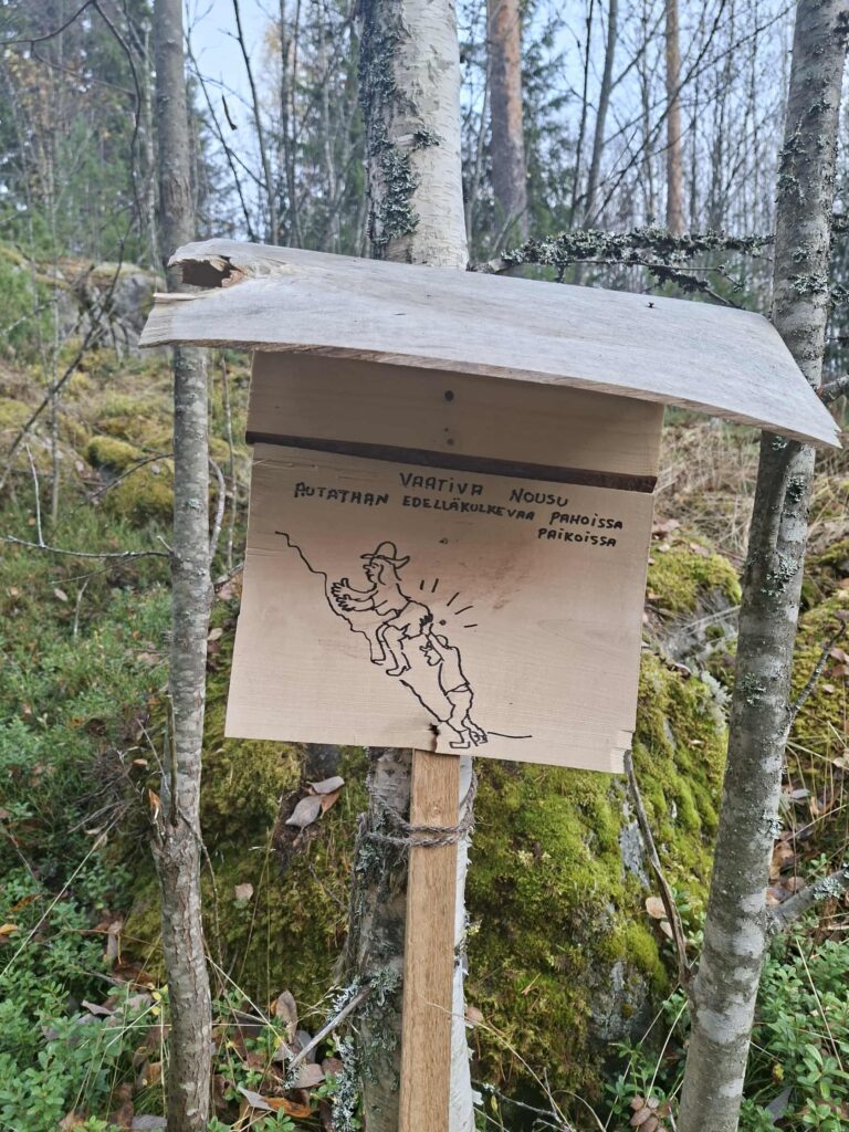 Reijo Kivijärven kuvitus ja jutut huvittavat varmasti maalaishuumorin ystäviä.