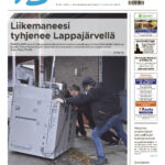 Viikon muhkea näköislehti ilmestyy diginä jo tänään!