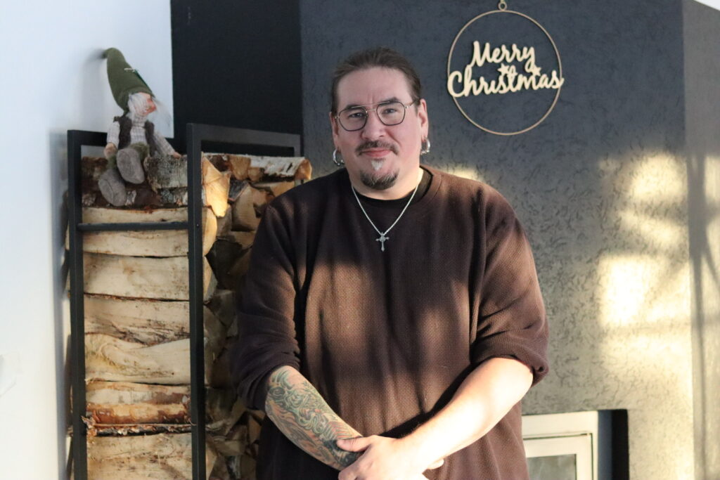 Railio konsertoi Seinäjoella Lakeuden ristissä lauantaina 20. joulukuuta