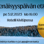 Itsenäisyyspäivän etkot