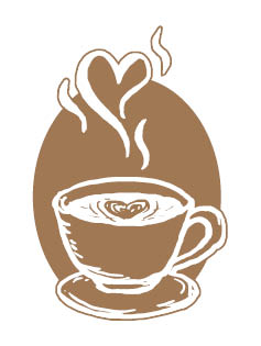 Kahvilla-sarja tuo lehden lähelle lukijoita ja tekee todeksi lehden tunnuslauseen Kirje kotiseudulta.