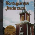 Kortesjärven joulu 2025 on ilmestynyt.